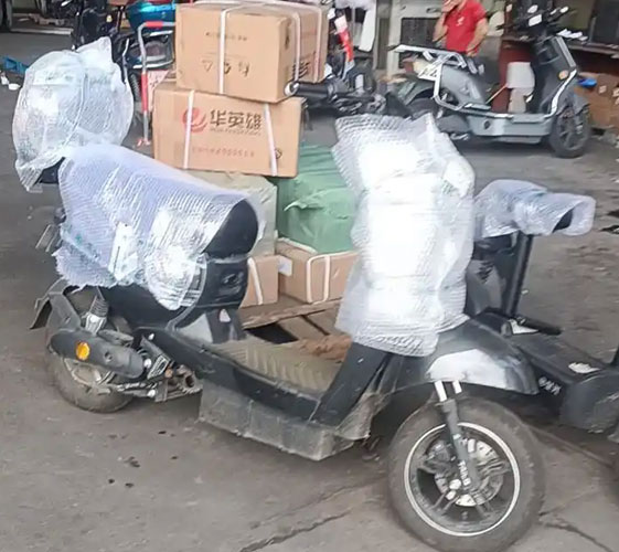 大祥电动车托运